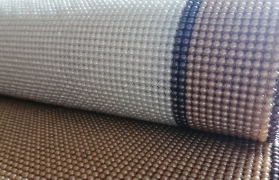 5月16日，可靠的手工活外發(fā)，帶回家做的手工活，手工之家的珠繡串珠手工有了不合格的產(chǎn)品怎么辦，圖為勵志珠珠繡手工產(chǎn)品細節(jié)剪影