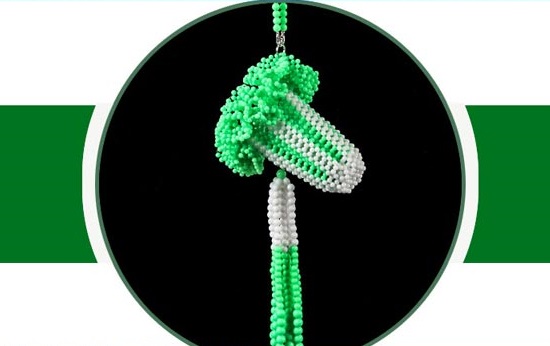 5月24日，可以在家做的手工活，可靠的手工活外發(fā)，做手工之家的珠繡手工活，收入怎么樣？圖為勵志珠珠繡串珠手工產品剪影