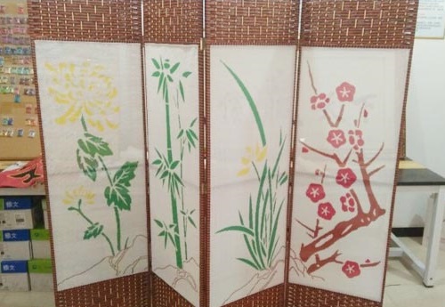 零工經(jīng)濟(jì)自由擇業(yè)，開(kāi)辦珠繡手工活加工室，居家就業(yè)賺錢(qián)成為新潮(圖1)