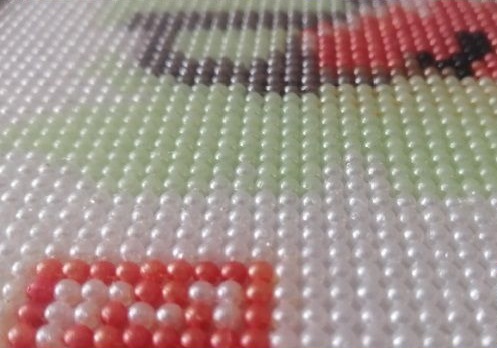 多雨洪災(zāi)的季節(jié)，在家做外發(fā)串珠手工活安全賺錢多好(圖1)