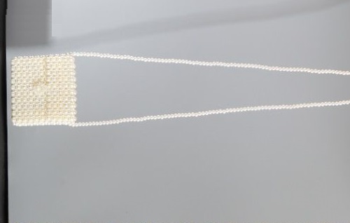 6月9日，找附近手工活拿回家做，網(wǎng)上接手工活的平臺(tái)，手工之家開放平等，平臺(tái)以誠相待，圖為勵(lì)志珠珠繡串珠手工產(chǎn)品剪影