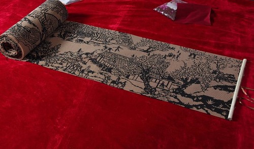 把手工活拿回家做，怎樣做可以常年有好收入呢？(圖1)