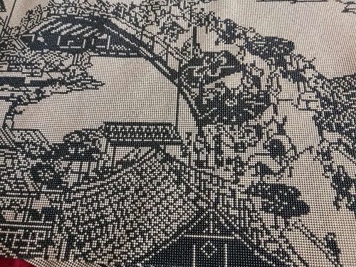 在家做手工活掙錢(qián)，可靠的純珠繡外發(fā)手工活受大家喜愛(ài)(圖1)