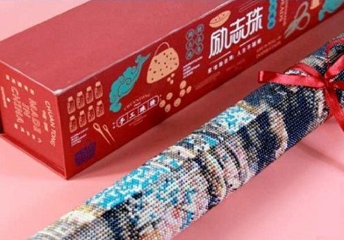 合作模式好，發(fā)展前景好，正規(guī)手工活項(xiàng)目助力單親媽媽(圖1)