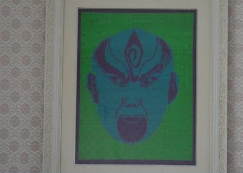 我喜歡的各種漂亮串珠手工活，就在這里(圖1)