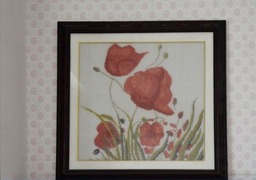 6月19日，可以在家做的手工活，正規(guī)外發(fā)手工活，手工之家企業(yè)和珠繡手工活都好才行，圖為勵(lì)志珠珠繡手工產(chǎn)品剪影