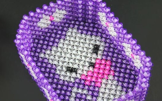 在家做外發(fā)加工手工活掙錢,選擇手工之家的串珠產(chǎn)品真好(圖1)