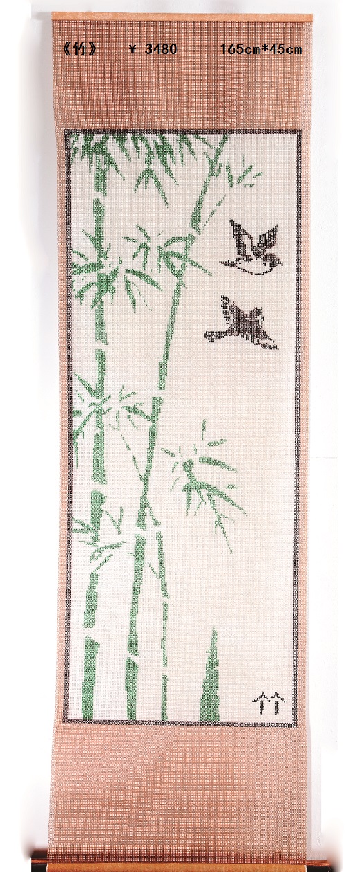 炎熱的夏季，珠繡串珠外發(fā)手工活格外受大家喜愛(ài)(圖1)