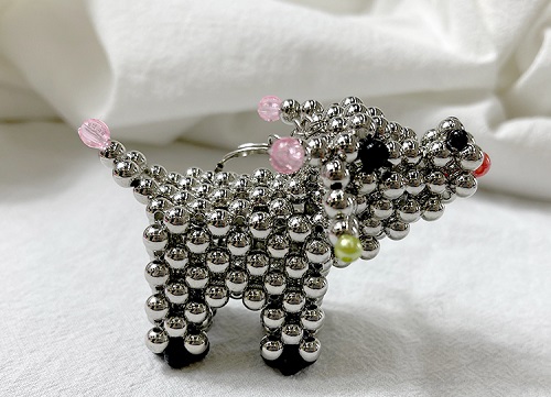 在家做手工活掙錢(qián)想長(zhǎng)年有活兒干，就與手工之家合作(圖1)