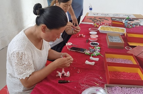 在家做的手工活，我只信任手工之家平臺(圖1)