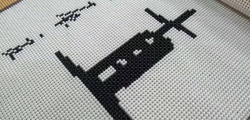 8月23日，純手工活代加工，手工活加工，就業(yè)創(chuàng)業(yè)可行，手工之家服務(wù)大家足不出戶有活干，圖為勵(lì)志珠珠繡手工產(chǎn)品剪影