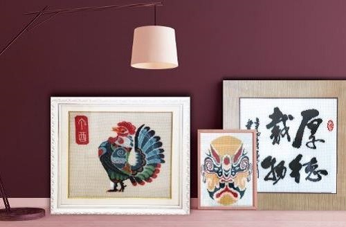 承接正規(guī)勵(lì)志珠手工活項(xiàng)目，是小成本創(chuàng)業(yè)成功的第一步。(圖1)