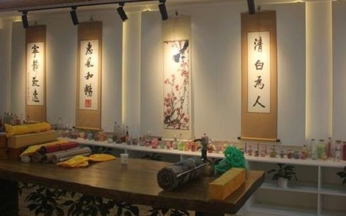 8月26日，手工外包發(fā)布平臺(tái)，拿回家做的手工活，手工之家的珠繡串珠外發(fā)手工活是大家喜歡的就業(yè)創(chuàng)業(yè)好項(xiàng)目，圖為勵(lì)志珠珠繡手工產(chǎn)品剪影