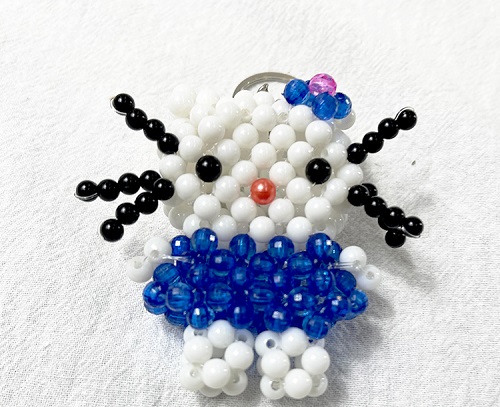 想長期做手工賺錢，在家做手工活串珠加工累嗎？(圖1)