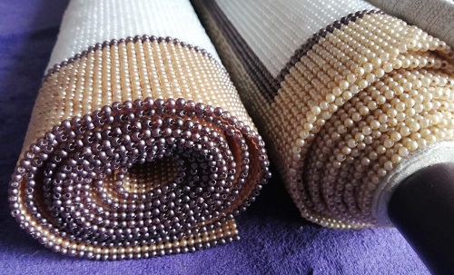 把手工活外放拿回家做，可以讓加工者長期有活兒干嗎？(圖1)