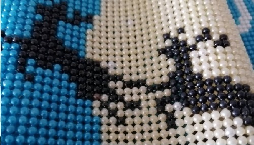 老年人適合在家做串珠外接加工手工活賺錢增收嗎？(圖1)