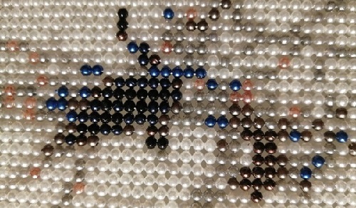 為何這里的珠繡串珠手工活受到許多手工愛好者喜愛呢？(圖1)