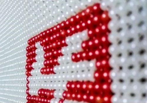 9月7日，帶回家做手工活，在家兼職手工活，手工之家的服務(wù)理念就是要讓大家滿意，圖為勵志珠珠繡串珠手工產(chǎn)品細(xì)節(jié)剪影