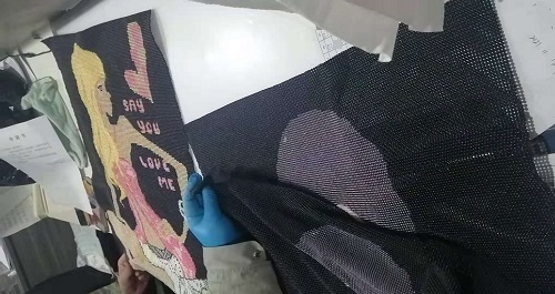 手工之家的勵(lì)志珠珠繡手工活對(duì)加工人員有要求嗎？(圖1)