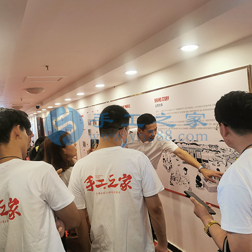 手工之家為大眾提供平等就業(yè)平臺(tái)，男女老少都可以在家做手工活掙錢(圖1)