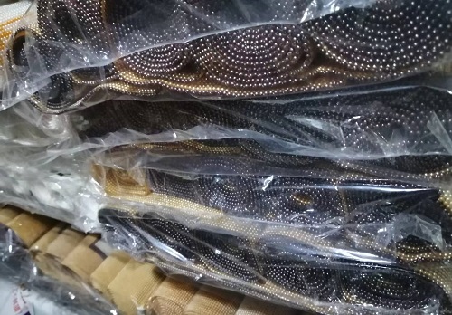 9月21日，可靠的手工活外發(fā)，正規(guī)手工活大批量外發(fā)加工，要做好手工之家的珠繡串珠手工，這幾點(diǎn)很重要，圖為勵(lì)志珠珠繡串珠手工產(chǎn)品剪影