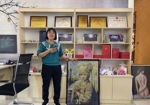 有夢走未來，大山擋不住