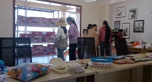 愛，是一切奮斗和成功的源泉 --- ---記手工之家優(yōu)秀合作伙伴云南楊女士