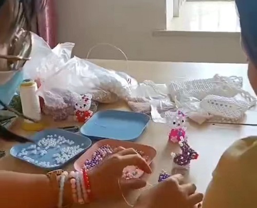 腳踏實(shí)地，每一步都有印記 --- --- 記手工之家優(yōu)秀合作伙伴云南楊女士