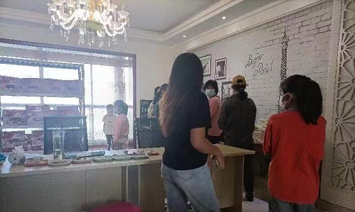 腳踏實(shí)地，每一步都有印記 --- --- 記手工之家優(yōu)秀合作伙伴云南楊女士