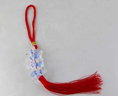 3月19日，找在家做的手工副業(yè)，靈活就業(yè)創(chuàng)業(yè)手工項目，在手工之家，根據(jù)市場創(chuàng)新的新產(chǎn)品收入更好，圖為勵志珠珠繡串珠手工產(chǎn)品剪影