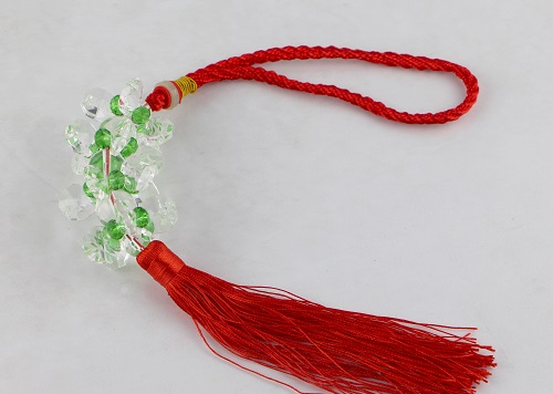 3月19日，找在家做的手工副業(yè)，靈活就業(yè)創(chuàng)業(yè)手工項目，在手工之家，根據(jù)市場創(chuàng)新的新產(chǎn)品收入更好，圖為勵志珠珠繡串珠手工產(chǎn)品剪影