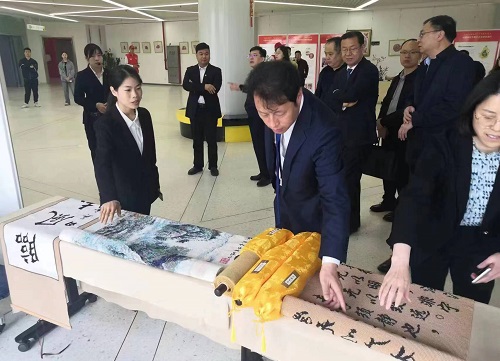 展示和交流，用手工助力雙創(chuàng) ----- 記手工之家受邀參加第十三屆邯鄲青年雙創(chuàng)大賽頒獎(jiǎng)儀式  