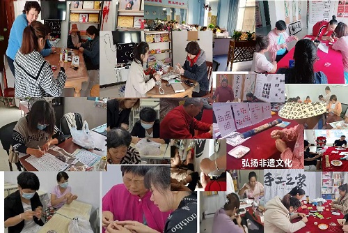 手工活外發(fā)加工，怎么做蕞賺錢，開個小型飾品加工廠是不錯的選擇