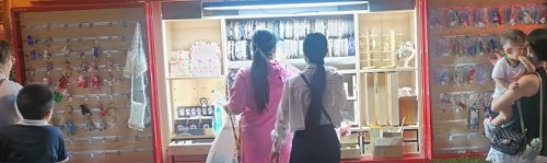 對消費(fèi)者的磁力，是手工之家移動潮品店的成功之處