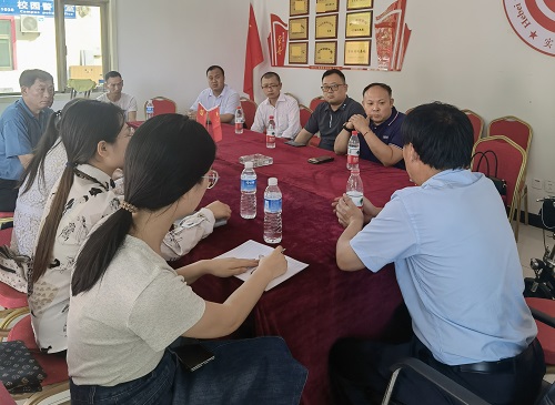 用行動踐行理念，手工助力殘疾人事業(yè)新起點 ------ 記手工之家一行到石家莊北方殘疾人創(chuàng)業(yè)培訓基地洽談建設合作