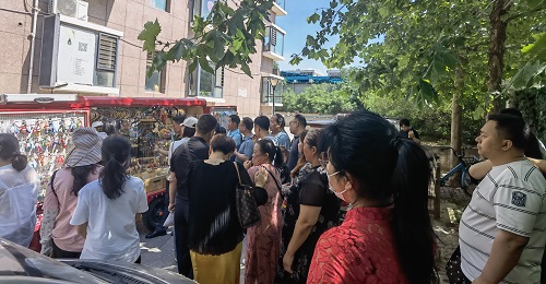 飾品加工廠+移動潮品店，讓大家一起做手工掙錢 ------ 記石家莊項目考察團隊到手工之家考察合作