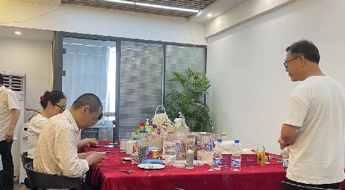 有朋自遠(yuǎn)方來，只為手工而相聚 ------ 記石家莊和甘肅的朋友來到手工之家學(xué)習(xí)考察