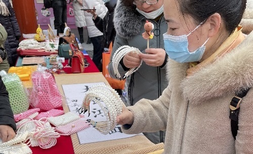 開辟國內(nèi)國際銷售新市場，手工之家一直在路上 ------ 記手工之家參加“文化出海”商務(wù)洽談