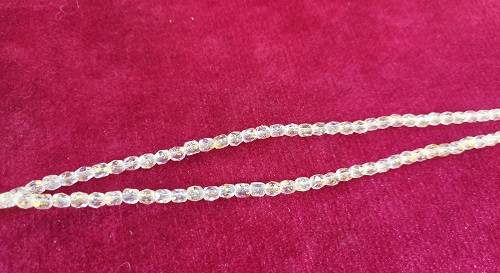 5月14日，手工活外發(fā)一手貨源，開手工加工廠，居家副業(yè)掙錢，與手工之家合作，為什么產(chǎn)品銷售收入好？圖為飾品類串珠純手工產(chǎn)品剪影