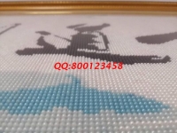 環(huán)保時(shí)尚能賺到錢(qián)，越來(lái)越多的寶媽喜歡彩珠繡手工活加工