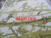 富有藝術(shù)氣息的手工藝品，彩珠繡手工活，開(kāi)啟致富門(mén)路