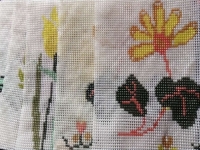 5月4日，接手工活訂單的平臺(tái)，正規(guī)手工活大批量外發(fā)加工，手工之家的手工活長(zhǎng)期穩(wěn)定，圖為勵(lì)志珠珠繡串珠手工產(chǎn)品剪影