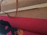 46歲下崗大姐學(xué)串珠做手工，信心滿滿！