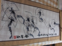 5月7日，找附近手工活拿回家做，手工外包發(fā)布平臺(tái)，手工之家的珠繡串珠手工技能培訓(xùn)是成體系的，圖為勵(lì)志珠珠繡串珠手工產(chǎn)品剪影