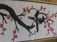 材料環(huán)保彩珠繡手工活，孕婦都可以領(lǐng)材料在家里做