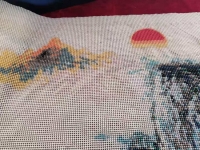 5月14日，在家做的手工活正規(guī)平臺(tái)，拿回家做的手工活，手工之家的珠繡串珠驗(yàn)收標(biāo)準(zhǔn)明確，合作資料里就有，圖為勵(lì)志珠珠繡串珠手工產(chǎn)品剪影