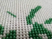 漂亮串珠手工活外發(fā)加工，等你拿回家做！