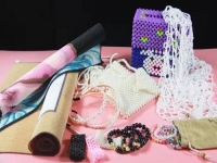 夏季在家掙錢，就做漂亮清爽的串珠手工活