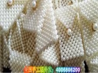 珠繡串珠外發(fā)手工活，立體串珠系列也很受歡迎，放心在家手工賺錢