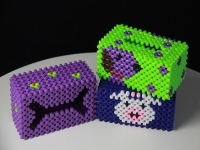 附近立體串珠手工拿回家做，小店主空閑時間增收好項目！